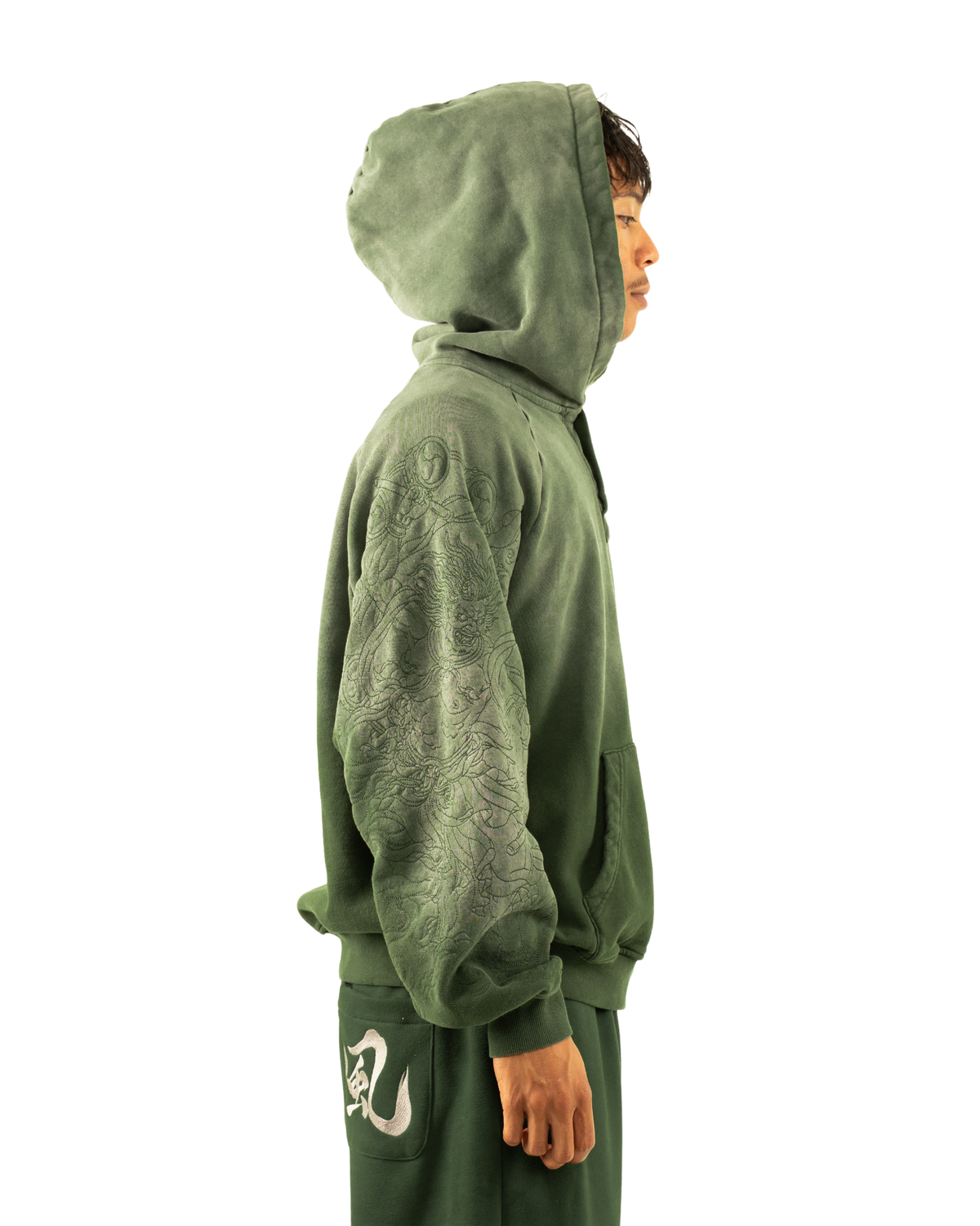 LIMITED PREORDER Wind Fujin Hoodie