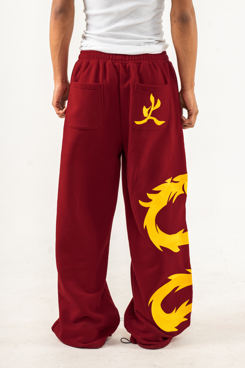 Fire Ryu Sweatpants