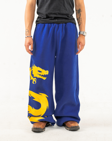 Lightning Ryu Sweatpants