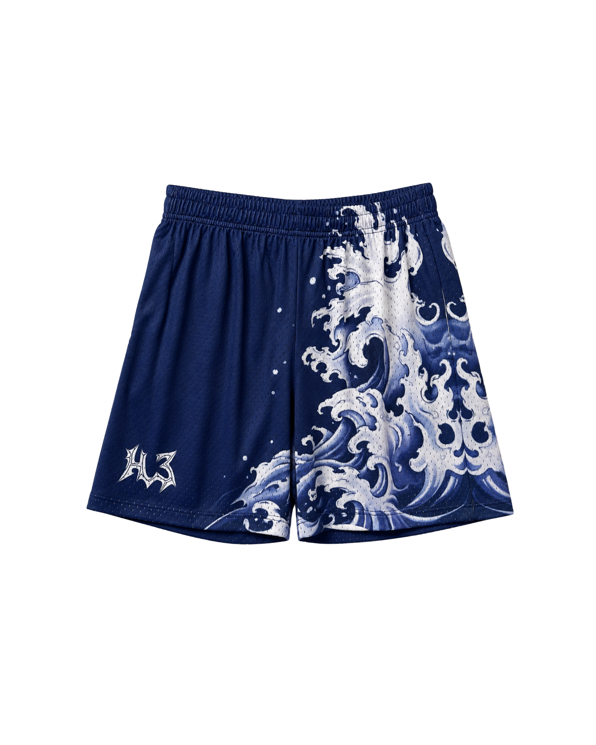 "Water Energy" Shorts