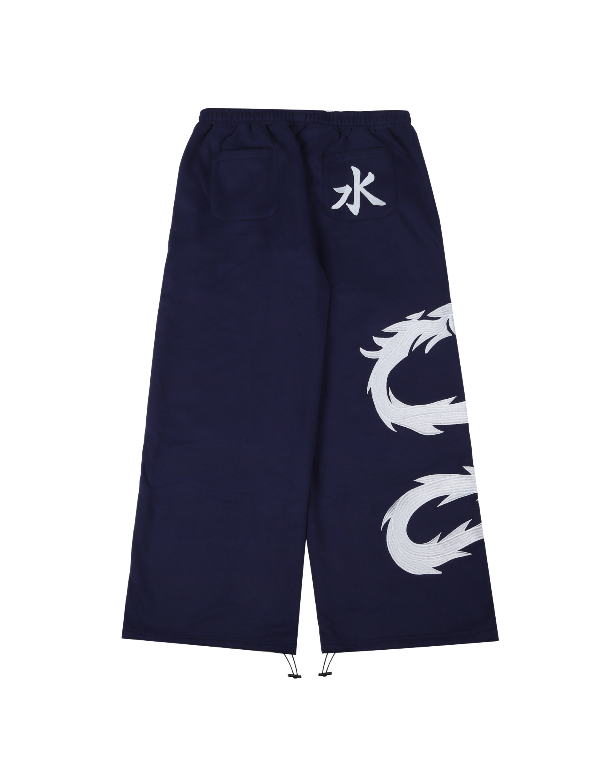 "Water" Ryu Sweatpants