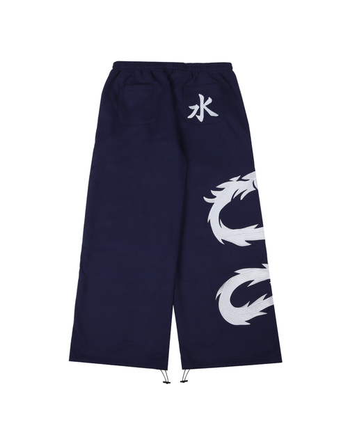 "Water" Ryu Sweatpants