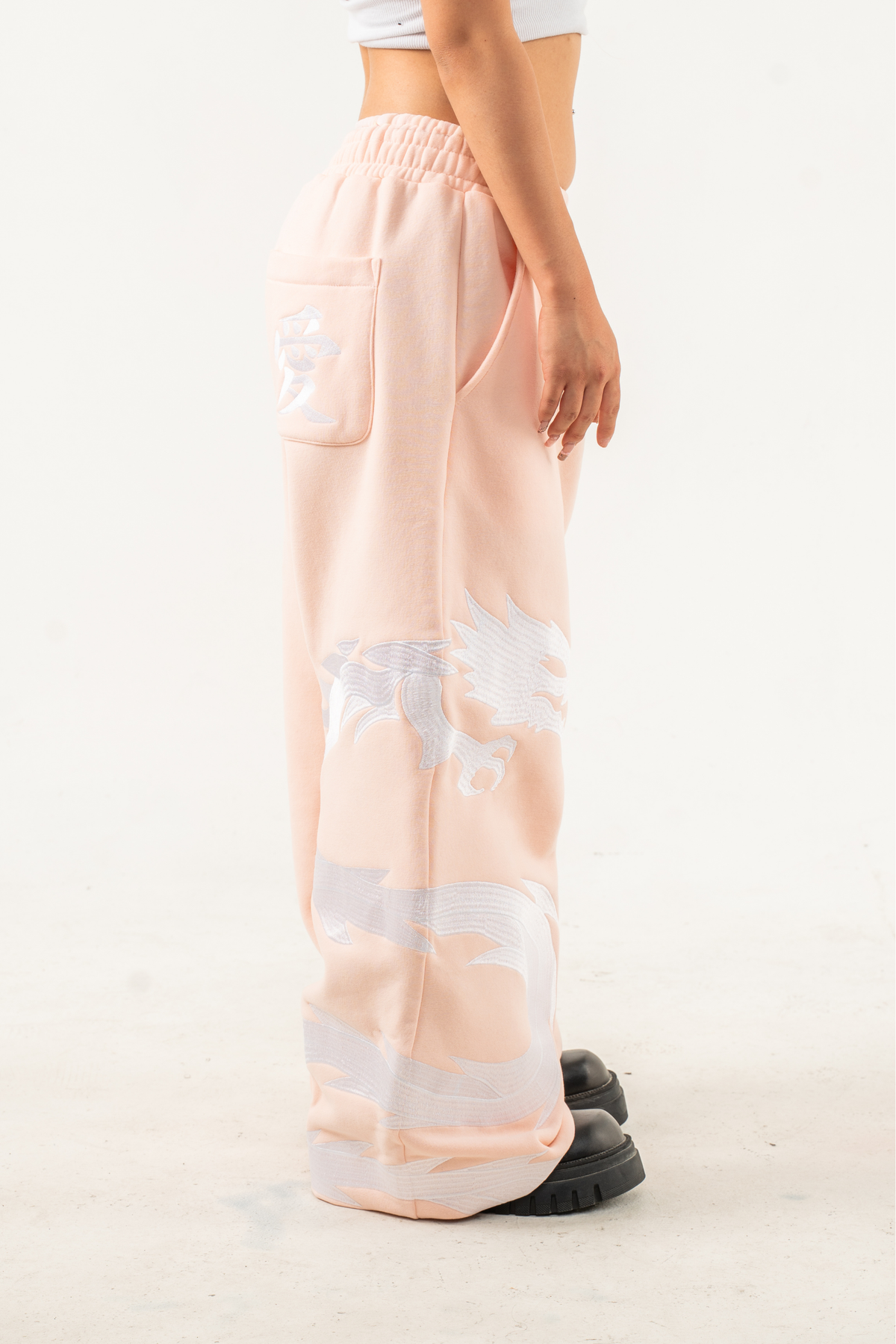 Love Ryu Sweatpants