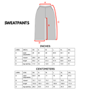 Pre-Order "Ice" Ryu Logo Sweatpants