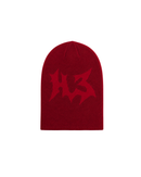 "Fire" H3 Kanji Mask & Beanie