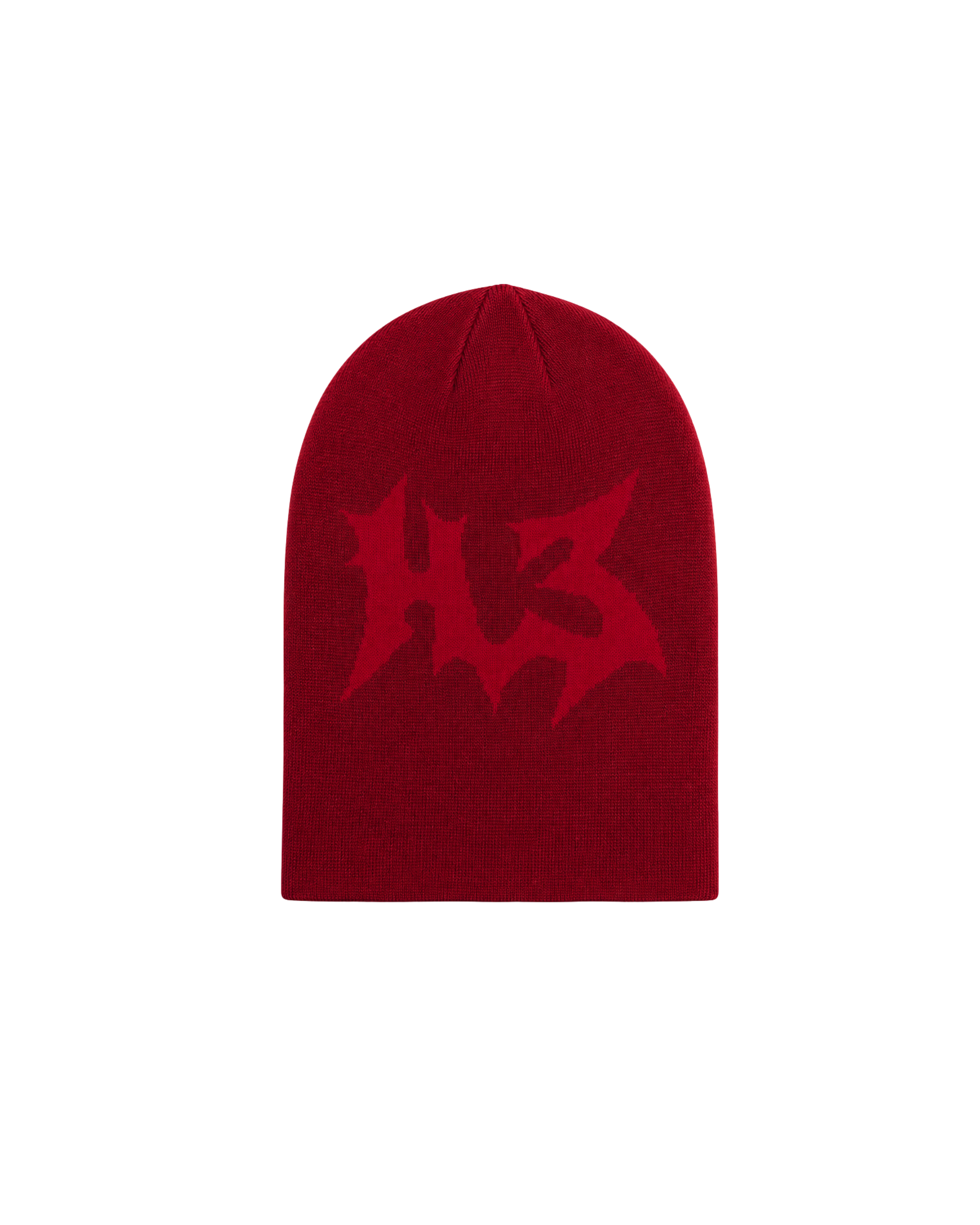 "Fire" H3 Kanji Mask & Beanie