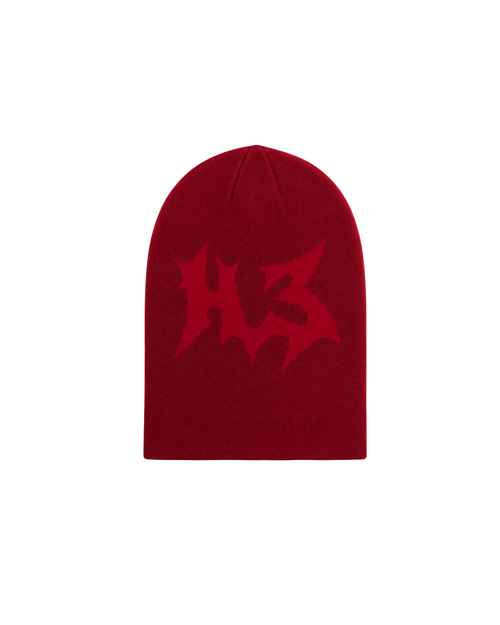 "Fire" H3 Kanji Mask & Beanie