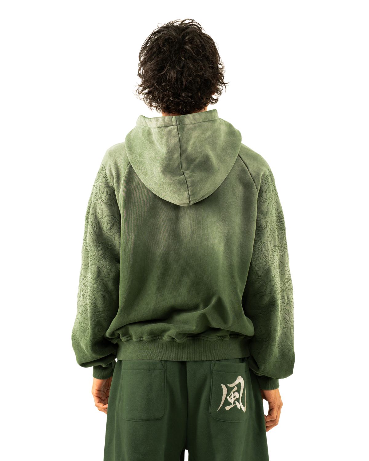 LIMITED PREORDER Wind Fujin Hoodie