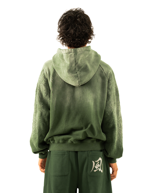 LIMITED PREORDER Wind Fujin Hoodie