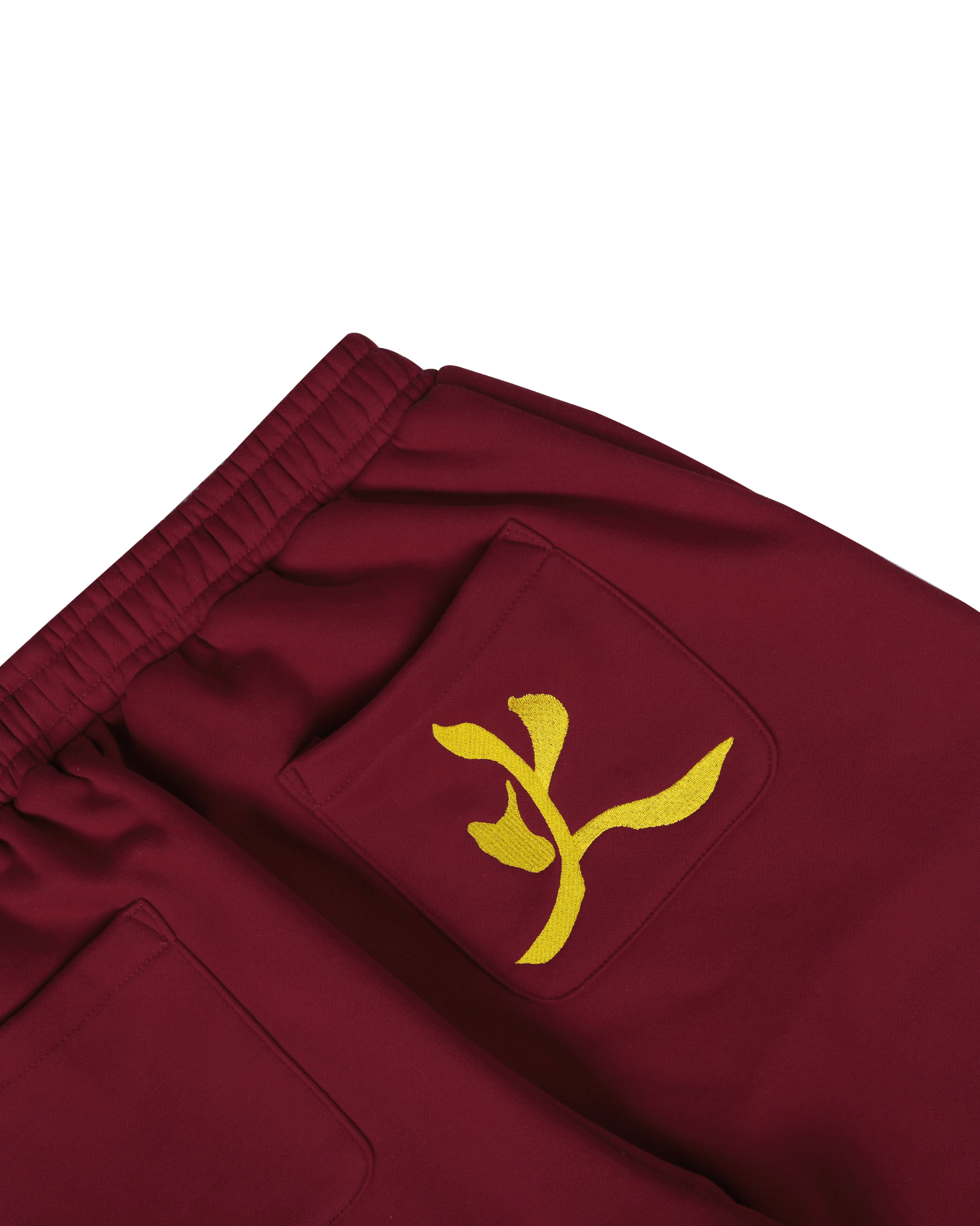 "Fire" Ryu Sweatpants