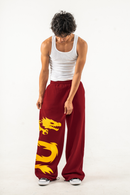Fire Ryu Sweatpants