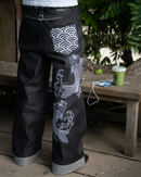"Koi" Selvedge Denim Jeans