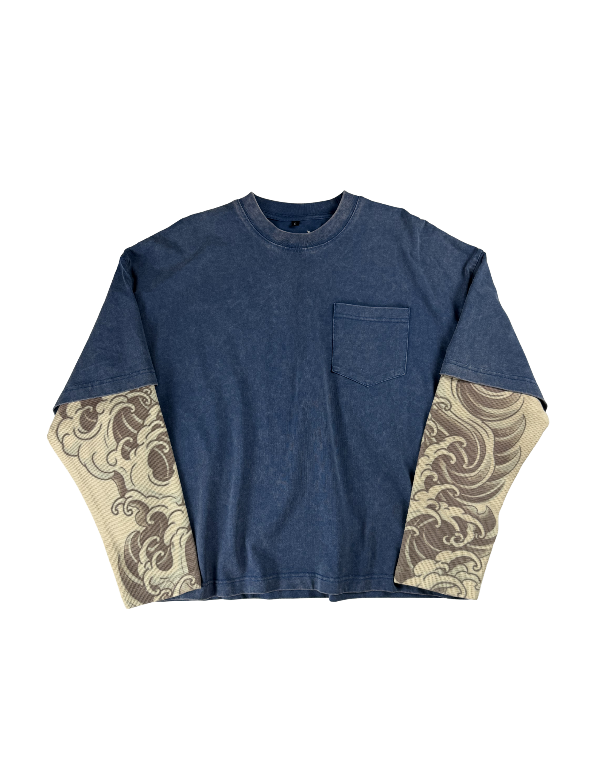 "Ushio" Thermal Long Sleeve Shirt