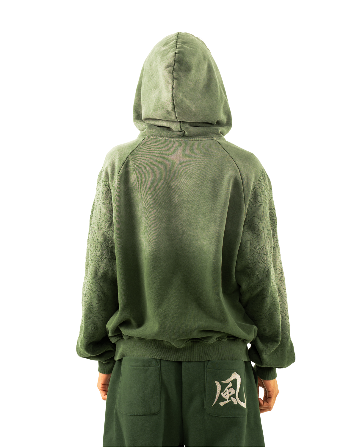 LIMITED PREORDER Wind Fujin Hoodie