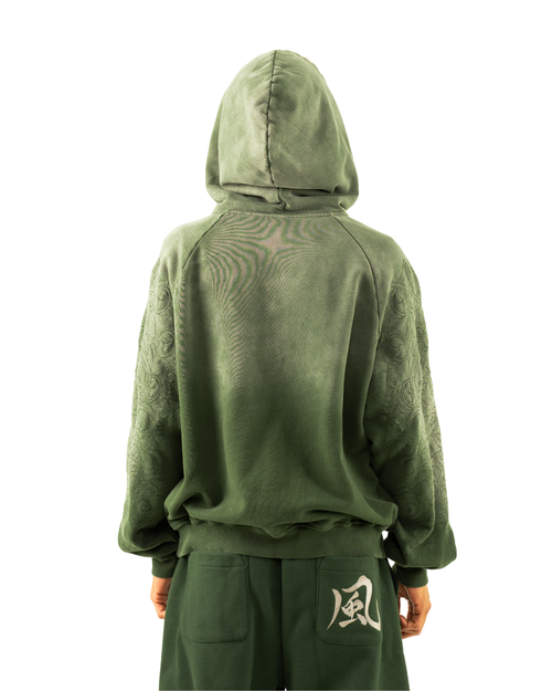 LIMITED PREORDER Wind Fujin Hoodie