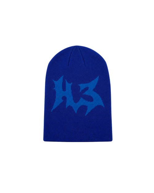 "Lightning" H3 Kanji Mask & Beanie
