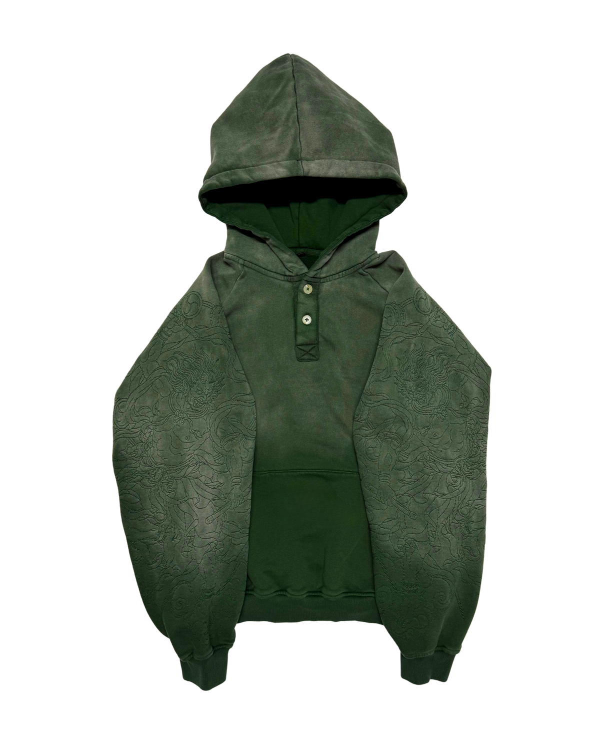 LIMITED PREORDER Wind Fujin Hoodie