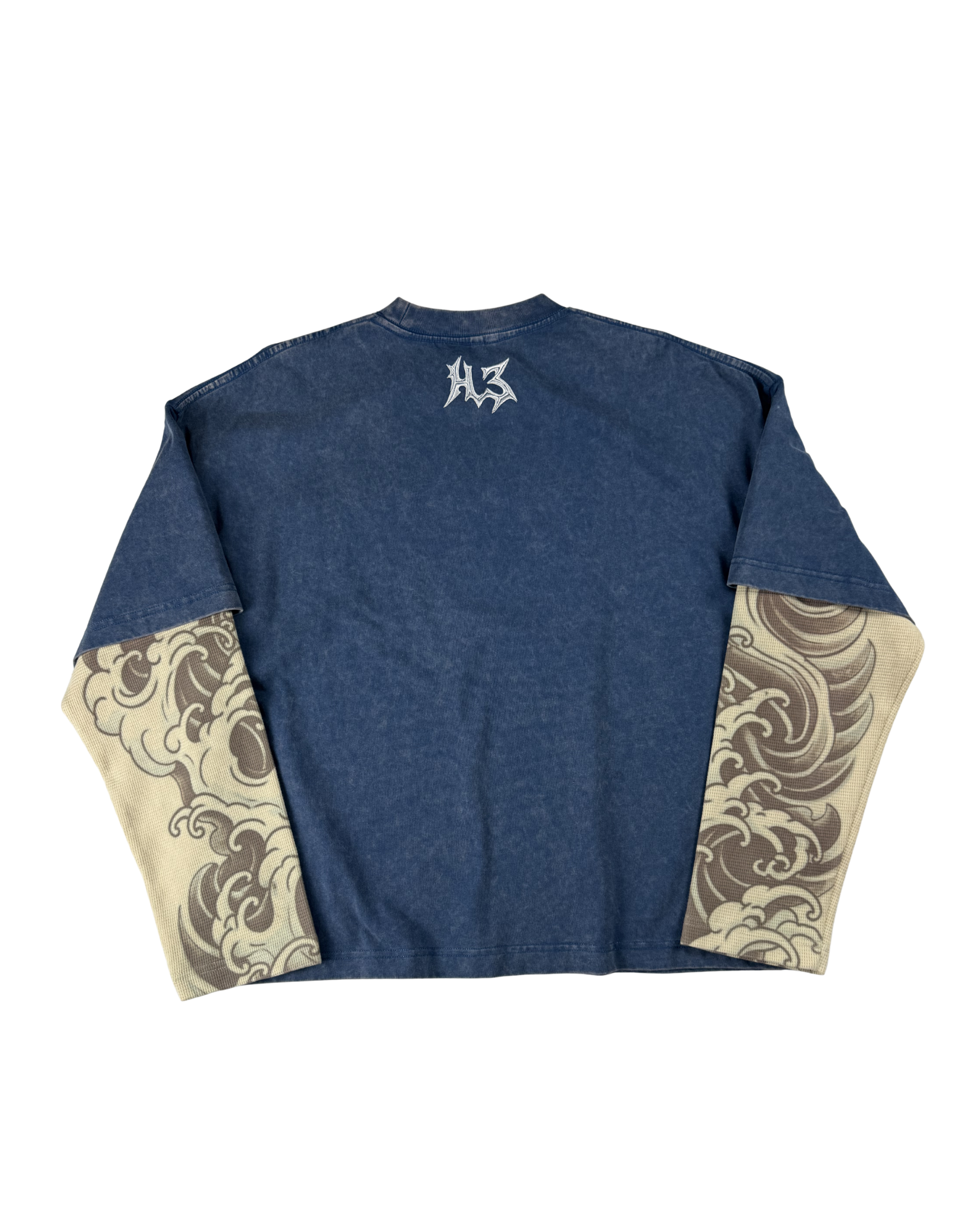"Ushio" Thermal Long Sleeve Shirt