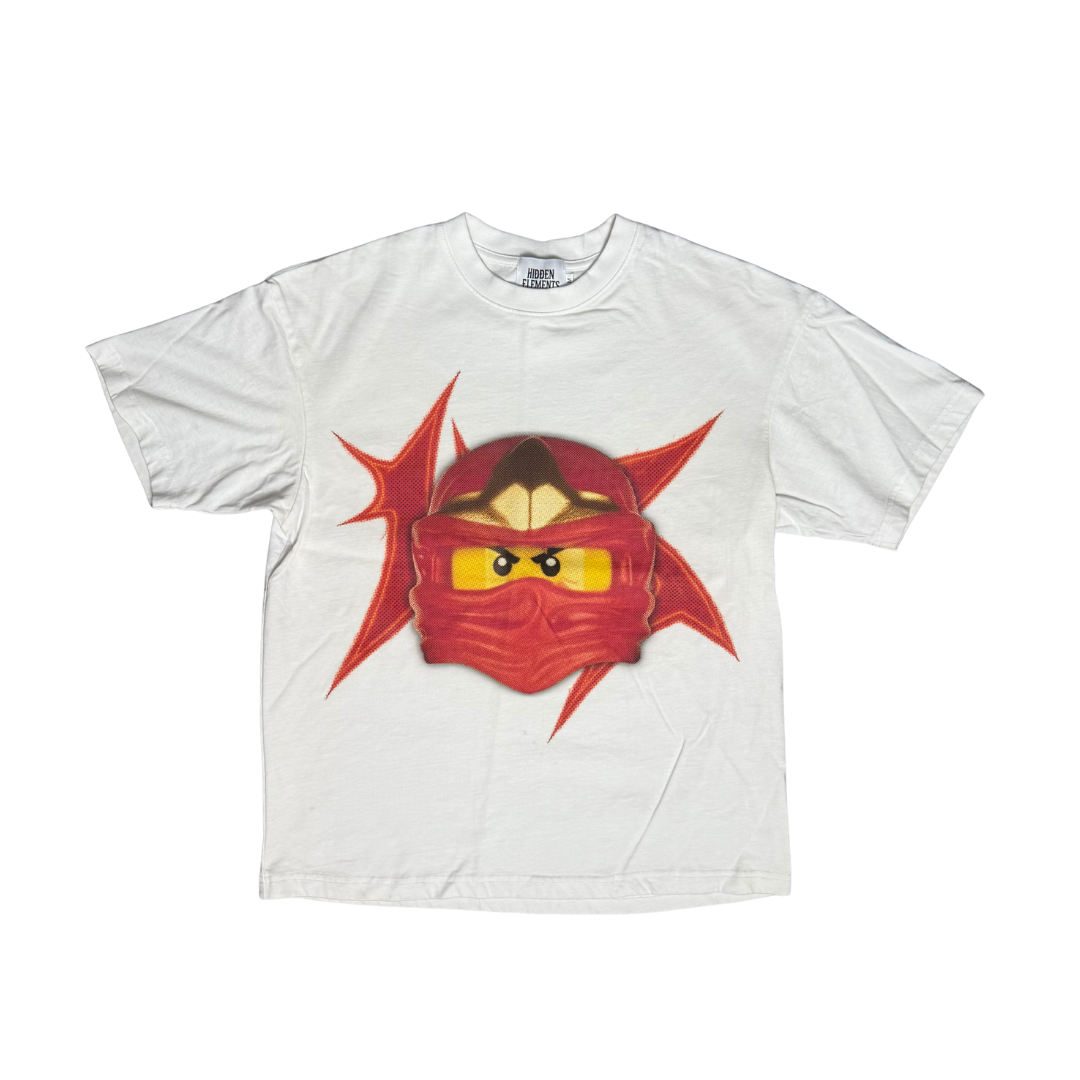Pre-Order "Fire Logo" T-Shirt