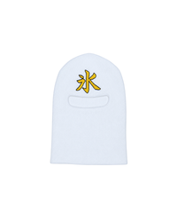 "Ice" H3 Kanji Mask & Beanie