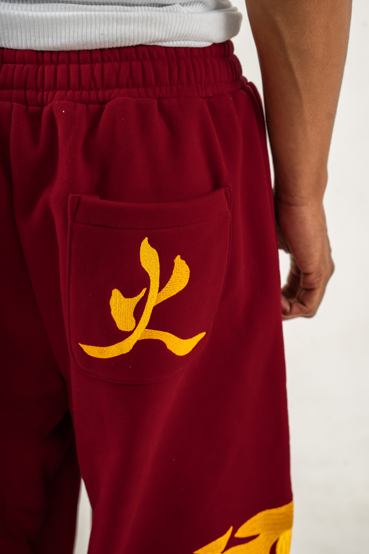 Fire Ryu Sweatpants