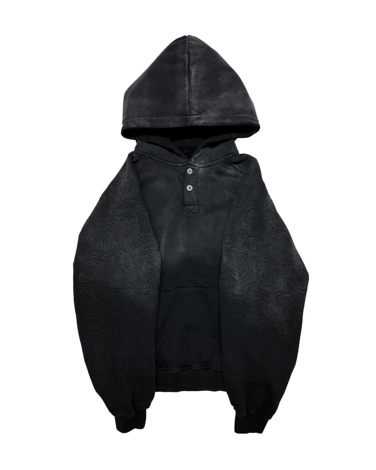 LIMITED PREORDER Shadow Fujin Hoodie