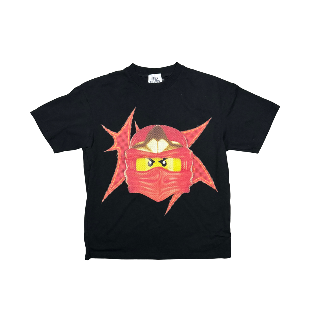 Pre-Order "Fire Logo" T-Shirt