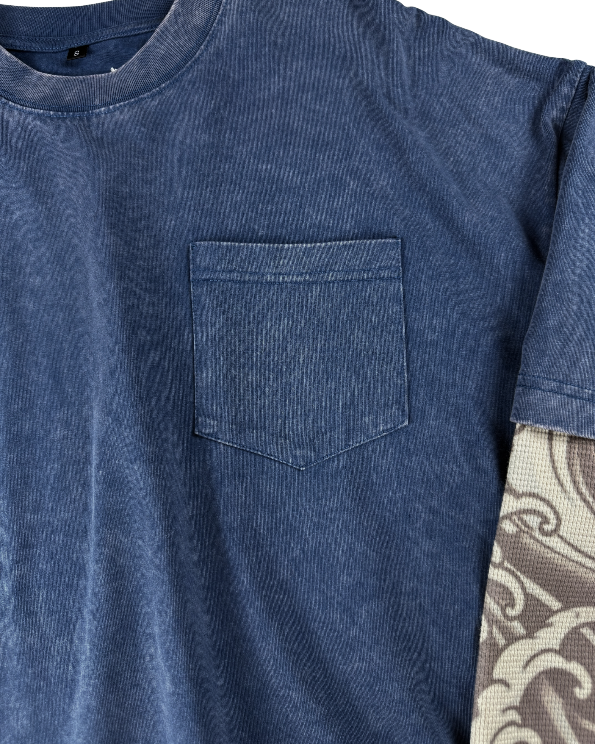 "Ushio" Thermal Long Sleeve Shirt