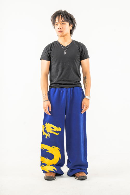 Lightning Ryu Sweatpants