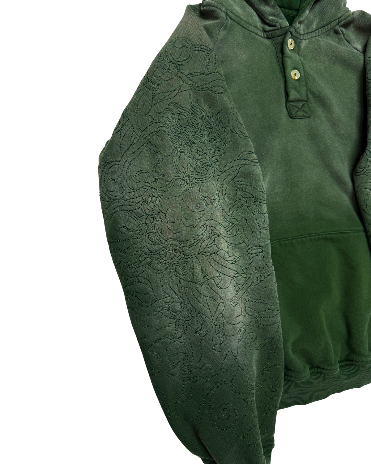 LIMITED PREORDER Wind Fujin Hoodie