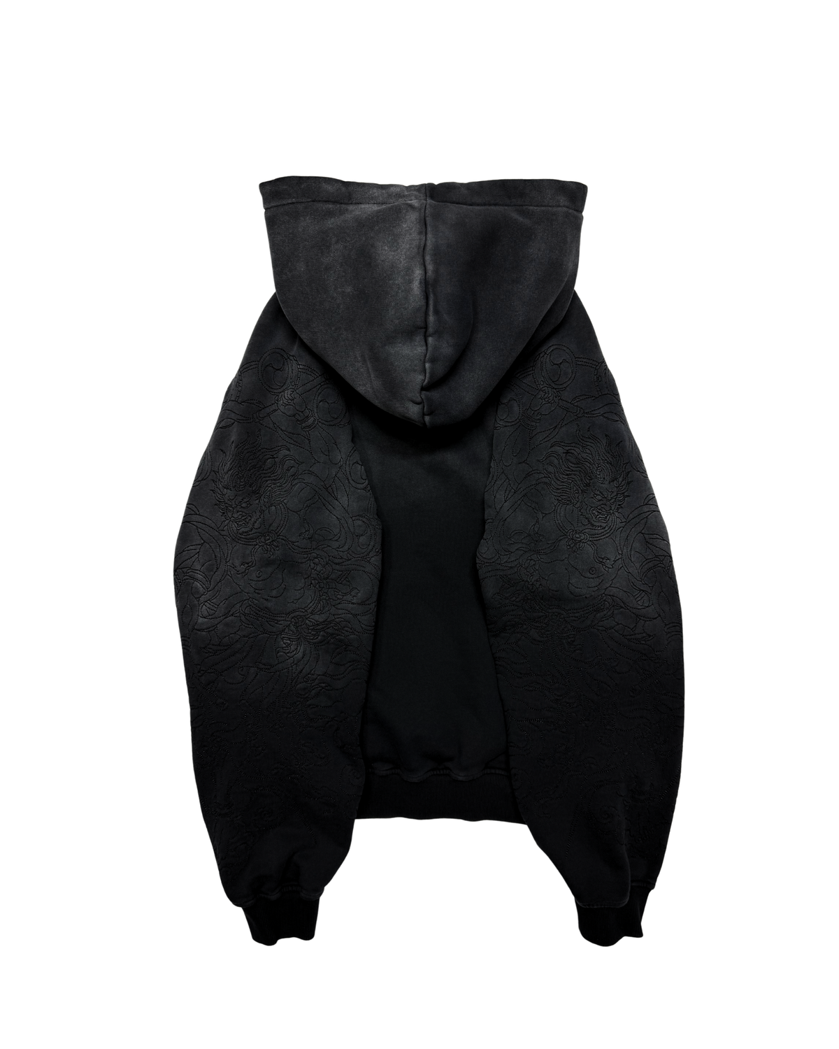 LIMITED PREORDER Shadow Fujin Hoodie