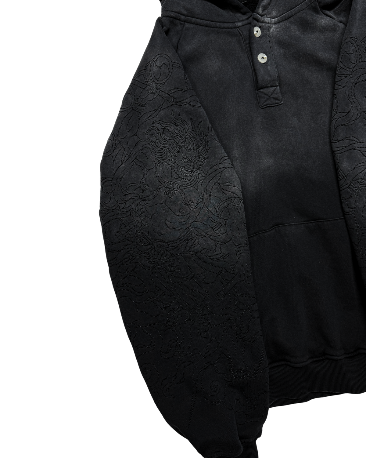 LIMITED PREORDER Shadow Fujin Hoodie