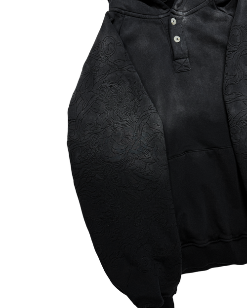 LIMITED PREORDER Shadow Fujin Hoodie