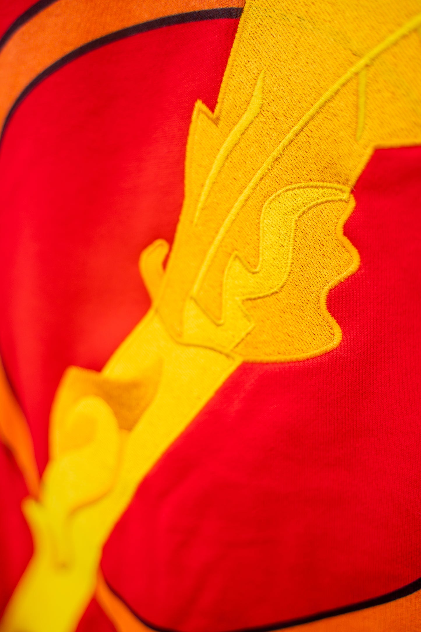 Pre-Order "Fire" Zip-Up