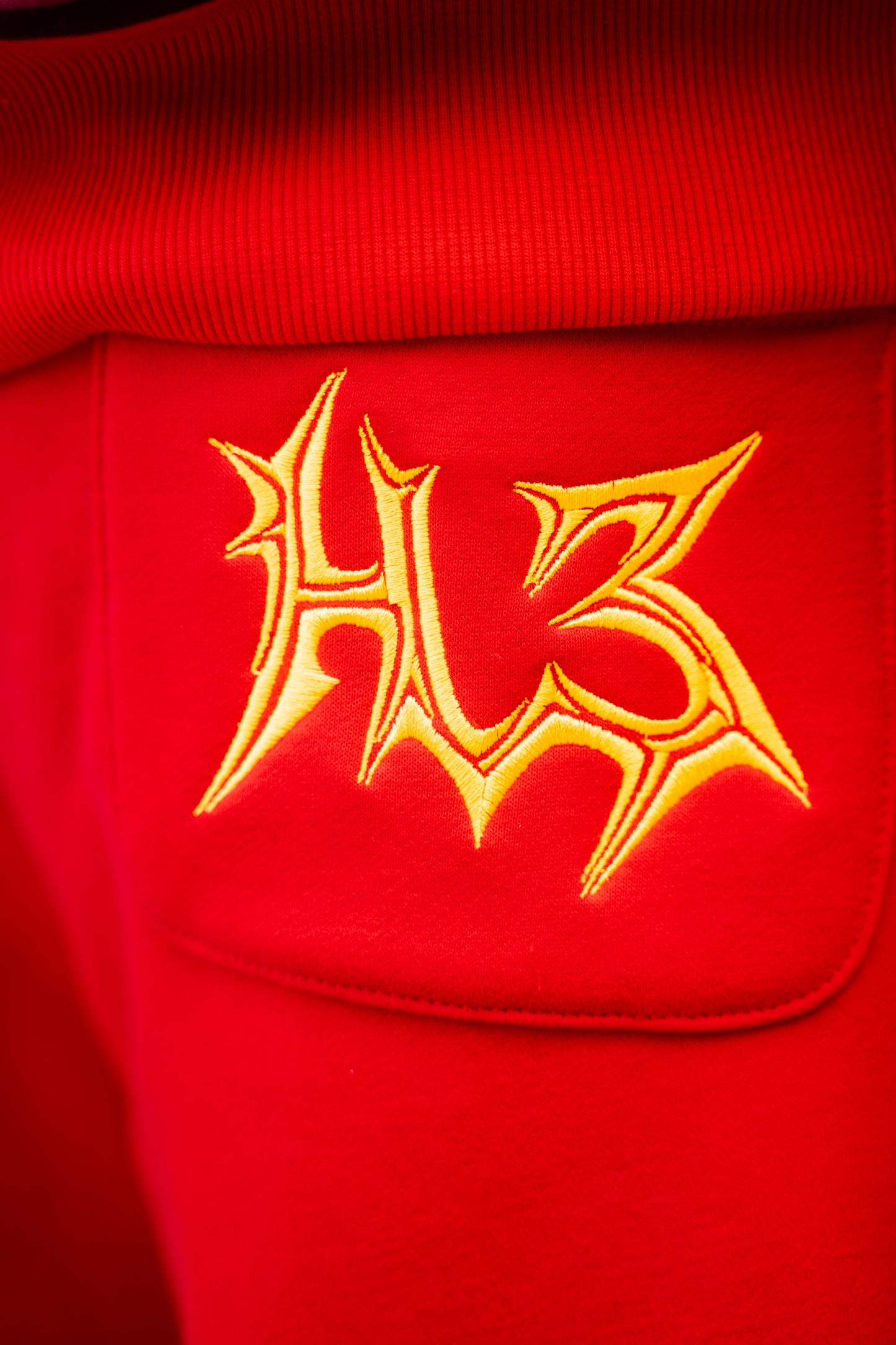 Pre-Order "Fire Ryu" Sweatpants