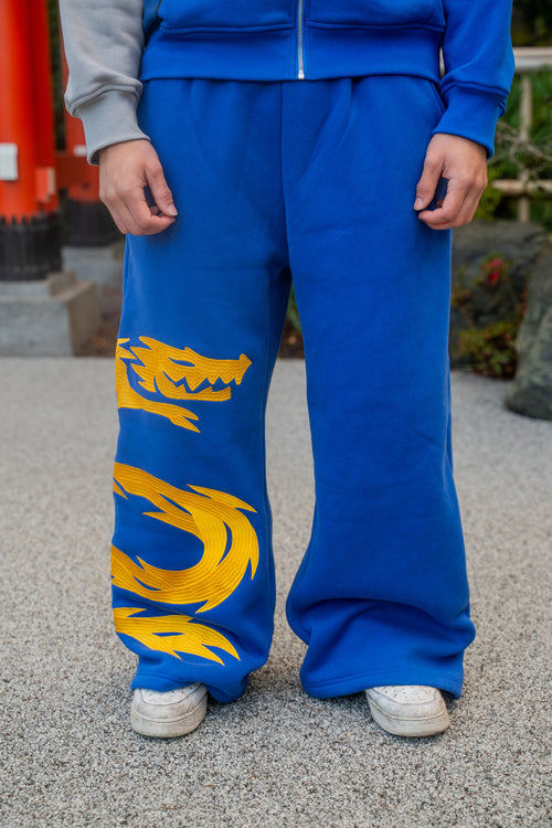 Pre-Order "Lightning" Ryu Logo Sweatpants