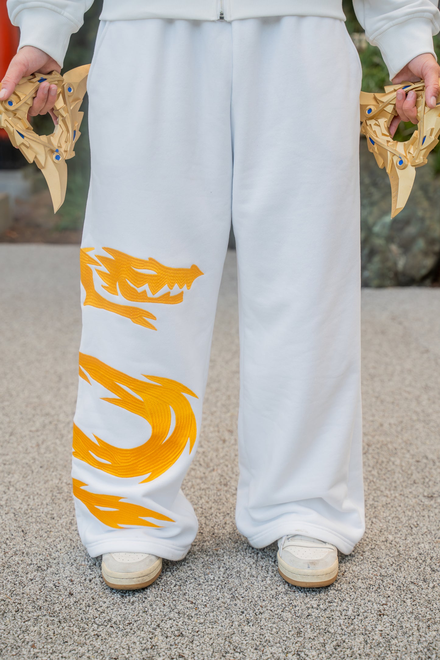 Pre-Order "Ice Ryu" Sweatpants