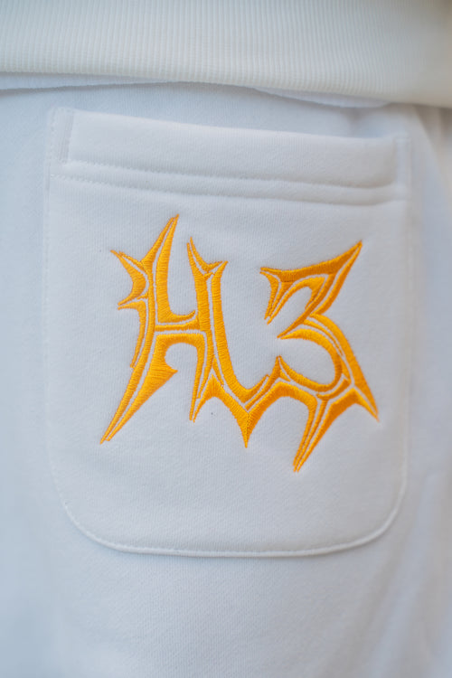 Pre-Order "Ice" Ryu Logo Sweatpants