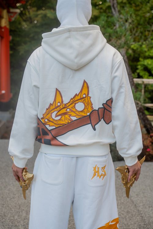 Pre-Order "Ice" Zip-Up