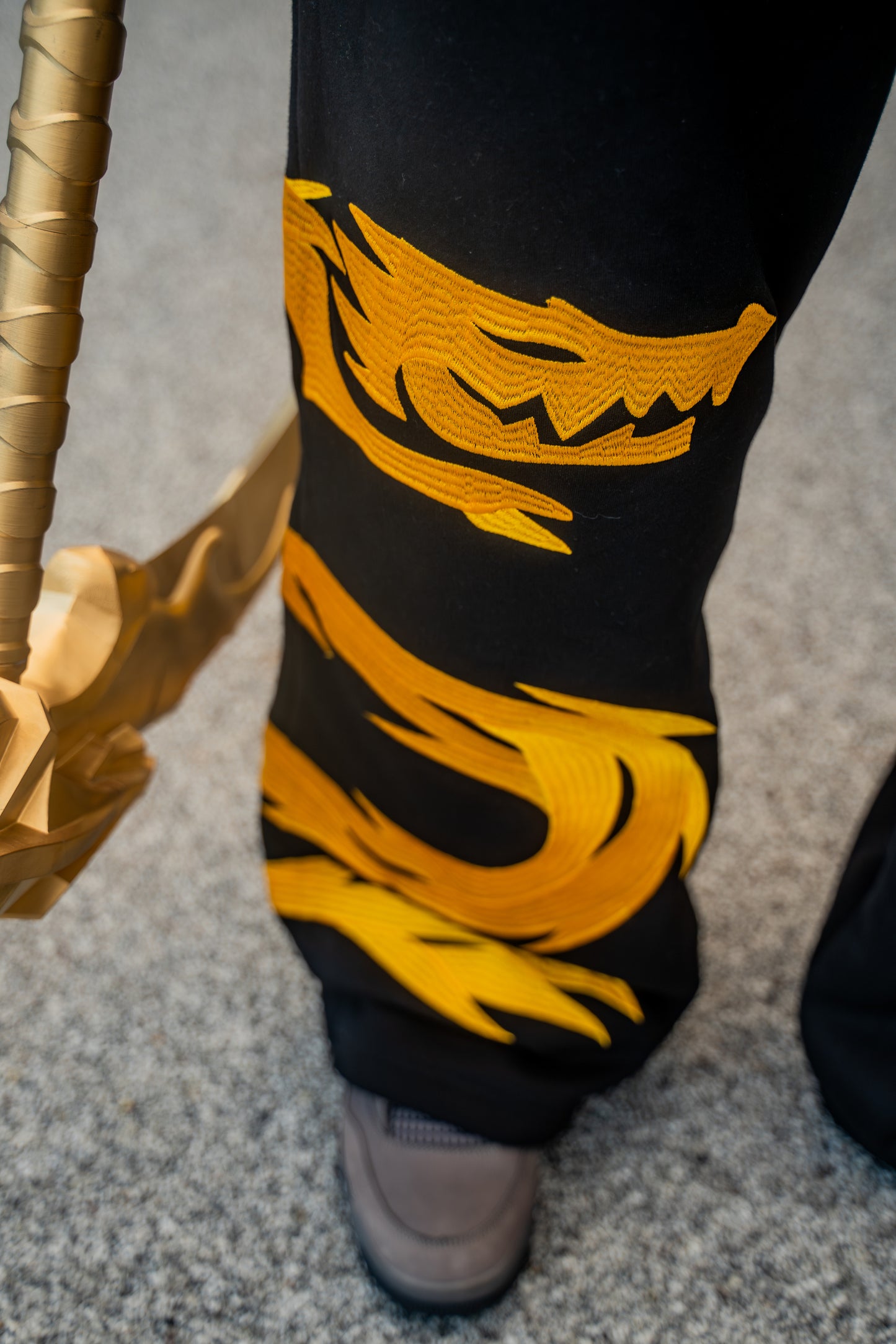 Pre-Order "Earth Ryu" Sweatpants