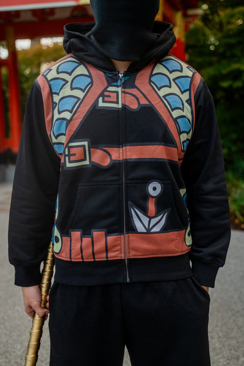 Pre-Order "Earth" Zip-Up