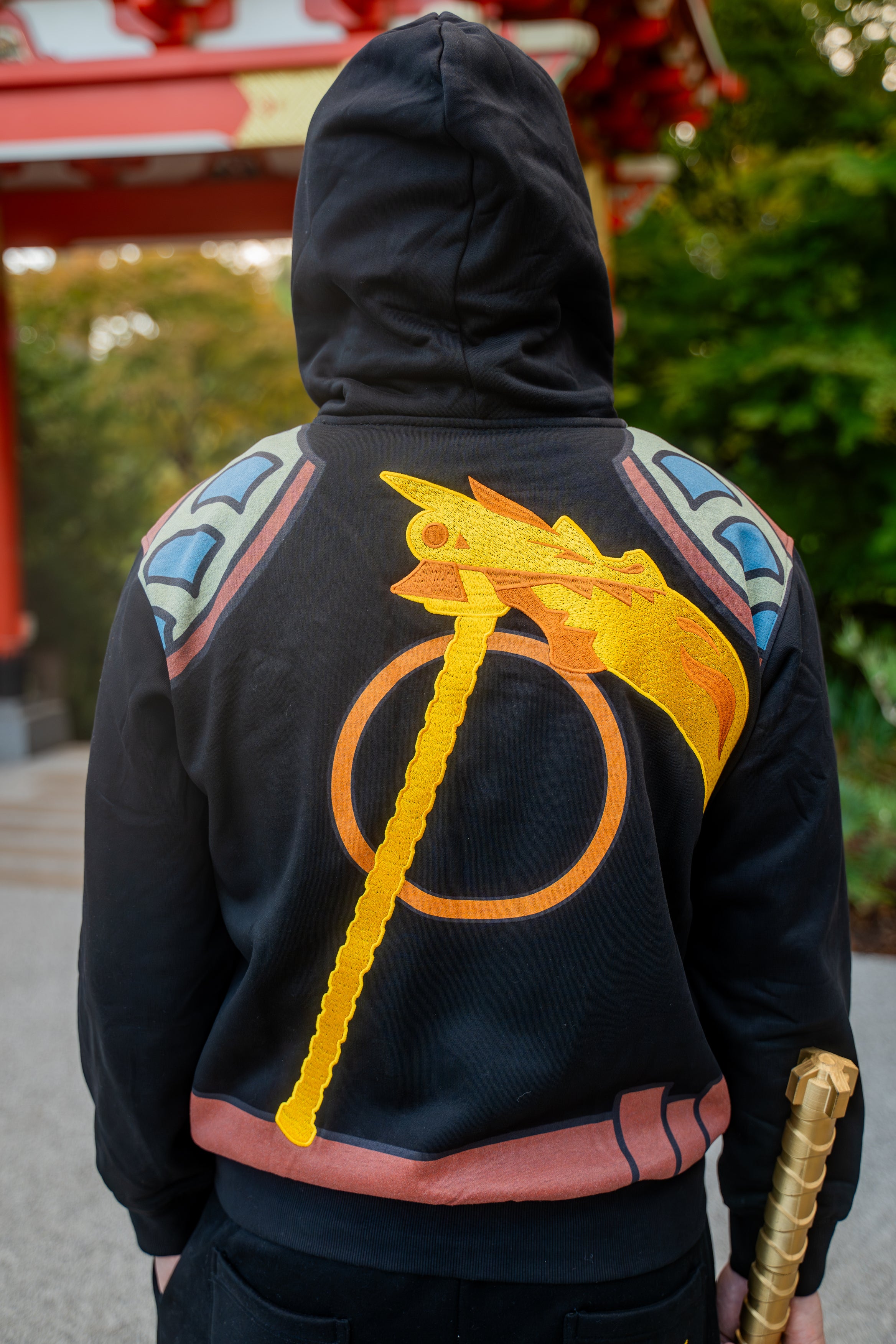 Pre-Order "Earth" Zip-Up