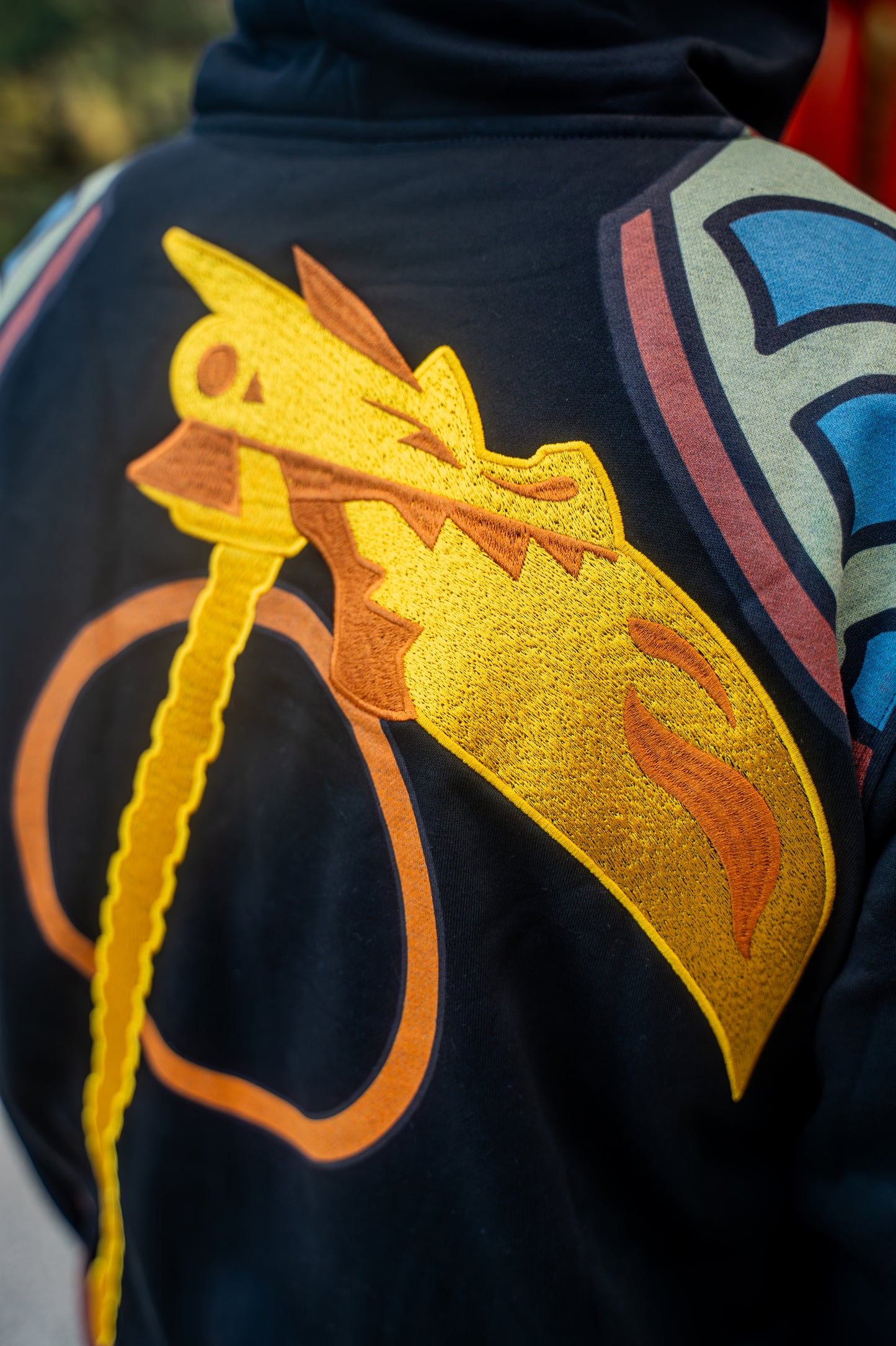 Pre-Order "Earth" Zip-Up