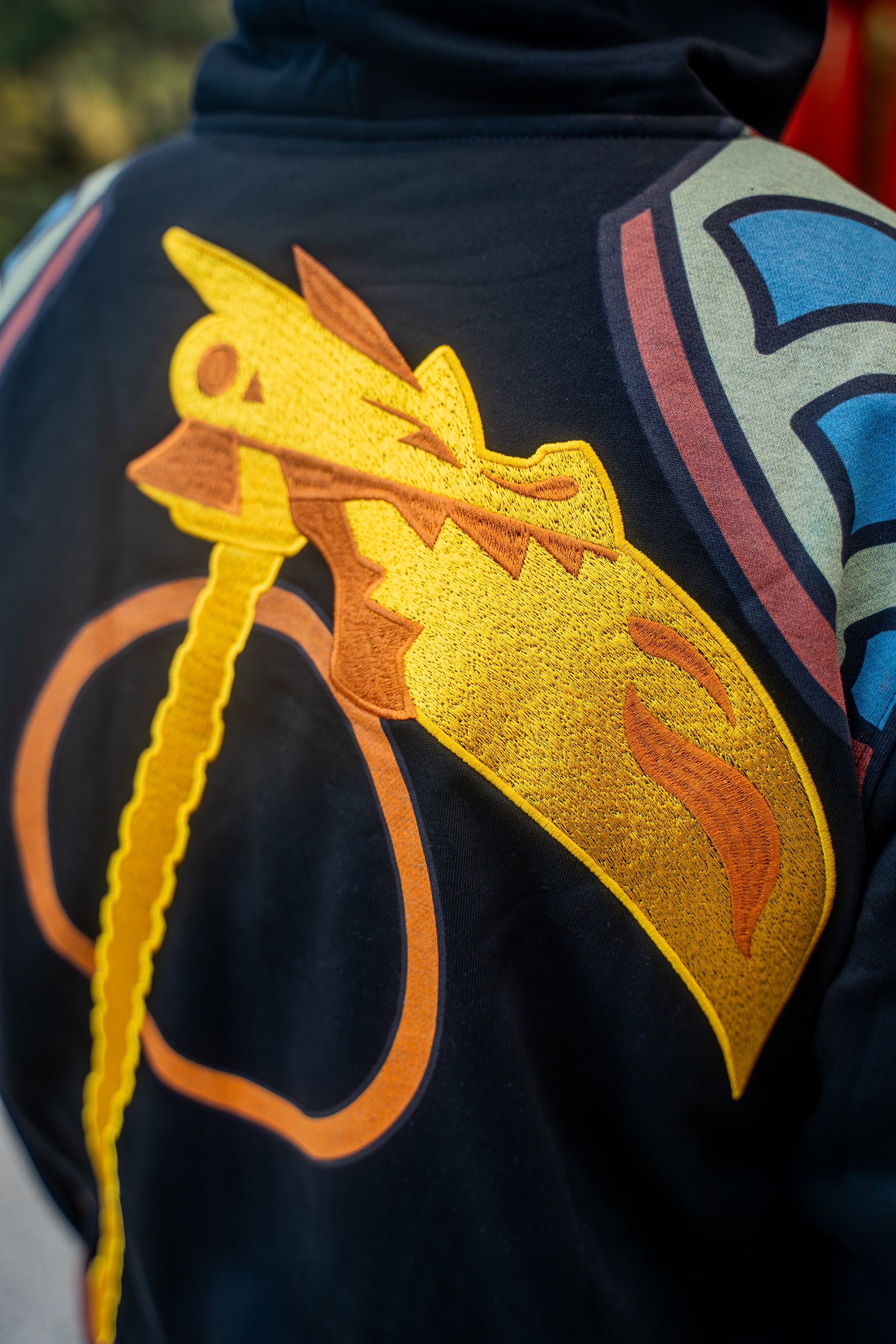 Pre-Order "Earth" Zip-Up