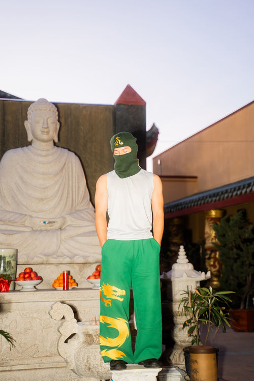 "Energy" Ryu Sweatpants