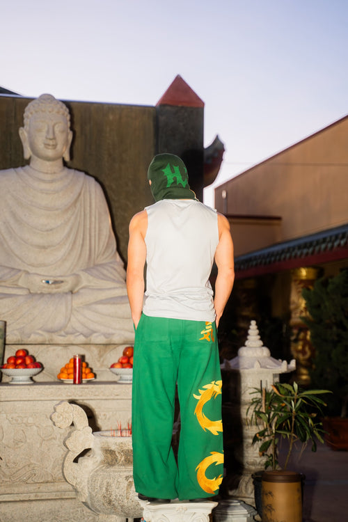 "Energy" Ryu Sweatpants