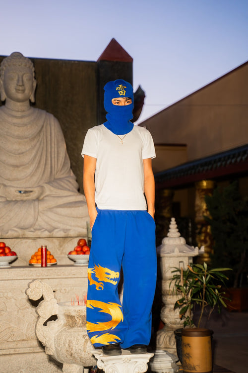 "Lightning" Ryu Sweatpants