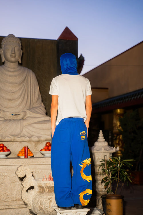 "Lightning" Ryu Sweatpants