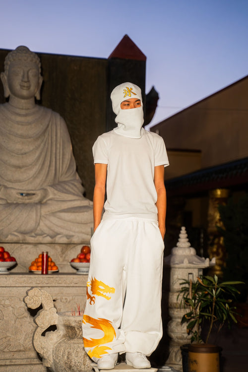 "Ice" Ryu Sweatpants