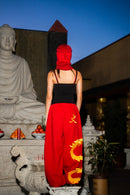 "Fire" Ryu Sweatpants
